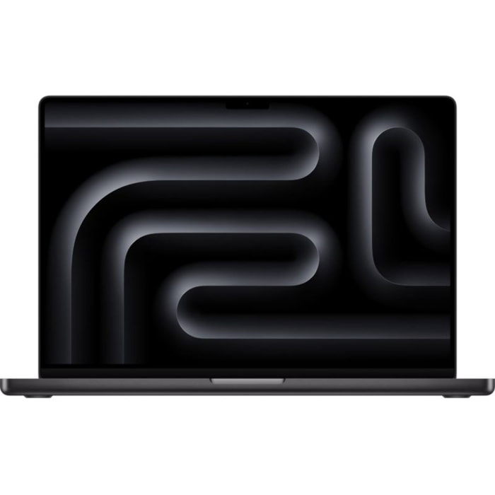Ordinateur Apple MACBOOK Pro 16" Puce M4 Max CPU 16 / GPU 40 coeurs Mémoire RAM 48Go Stockage 1To SSD XDR Noir sidéral