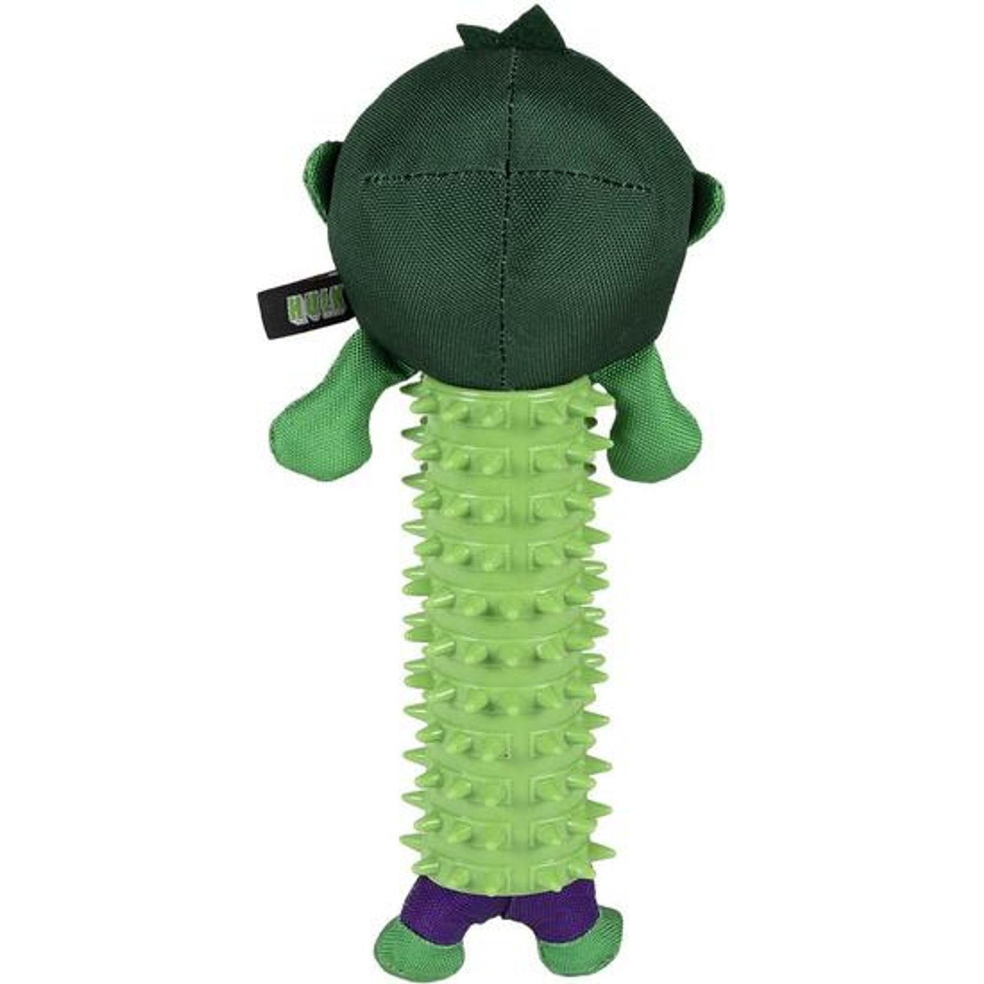 Mordedor Para Perro Avengers Hulk Green