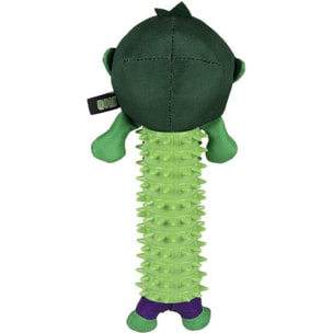 Mordedor Para Perro Avengers Hulk Green