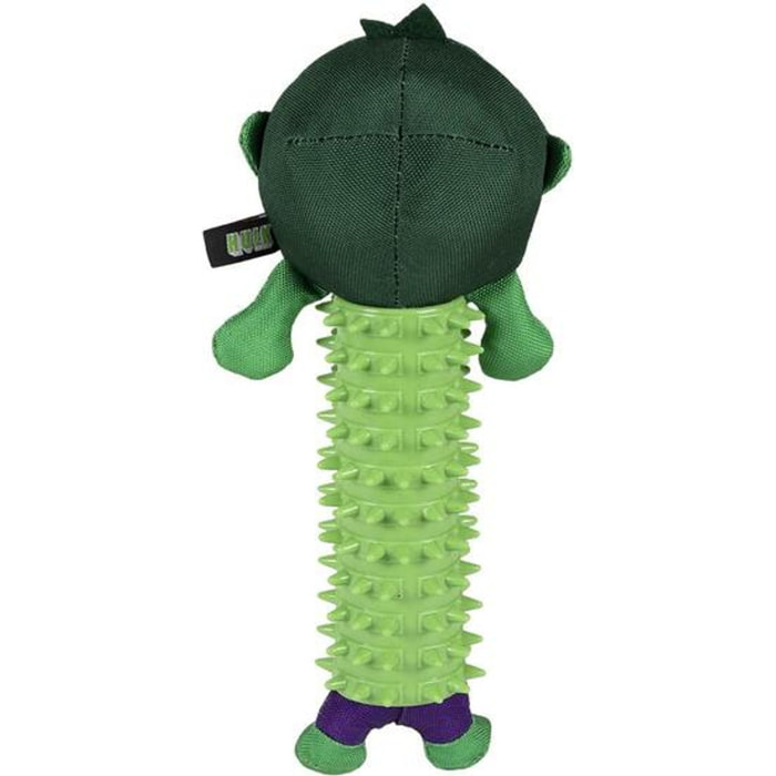 Mordedor Para Perro Avengers Hulk Green