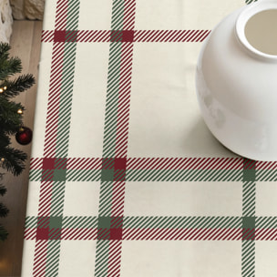 Nappe en résine Anti-tâches Xl Cuadros Navidad