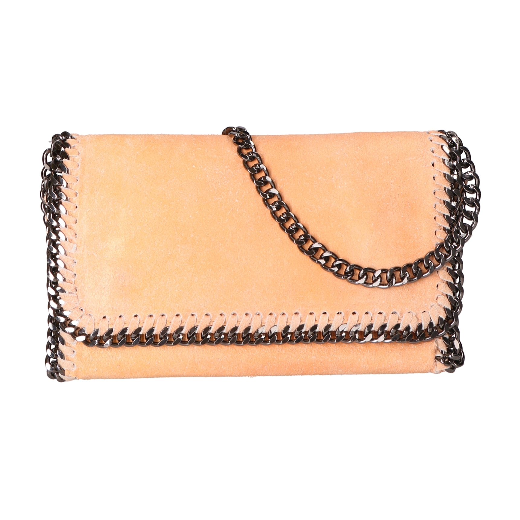 Borsa a spalla da donna In Vera pelle Made in Italy 27x17x1 cm