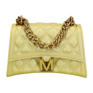 Borsa a mano donna - Modello False - 100% gomma - 12.5 x 19.5 x 8.0 cm