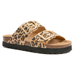 SANDALIA PLATAFORMA BILLOWY MARRON