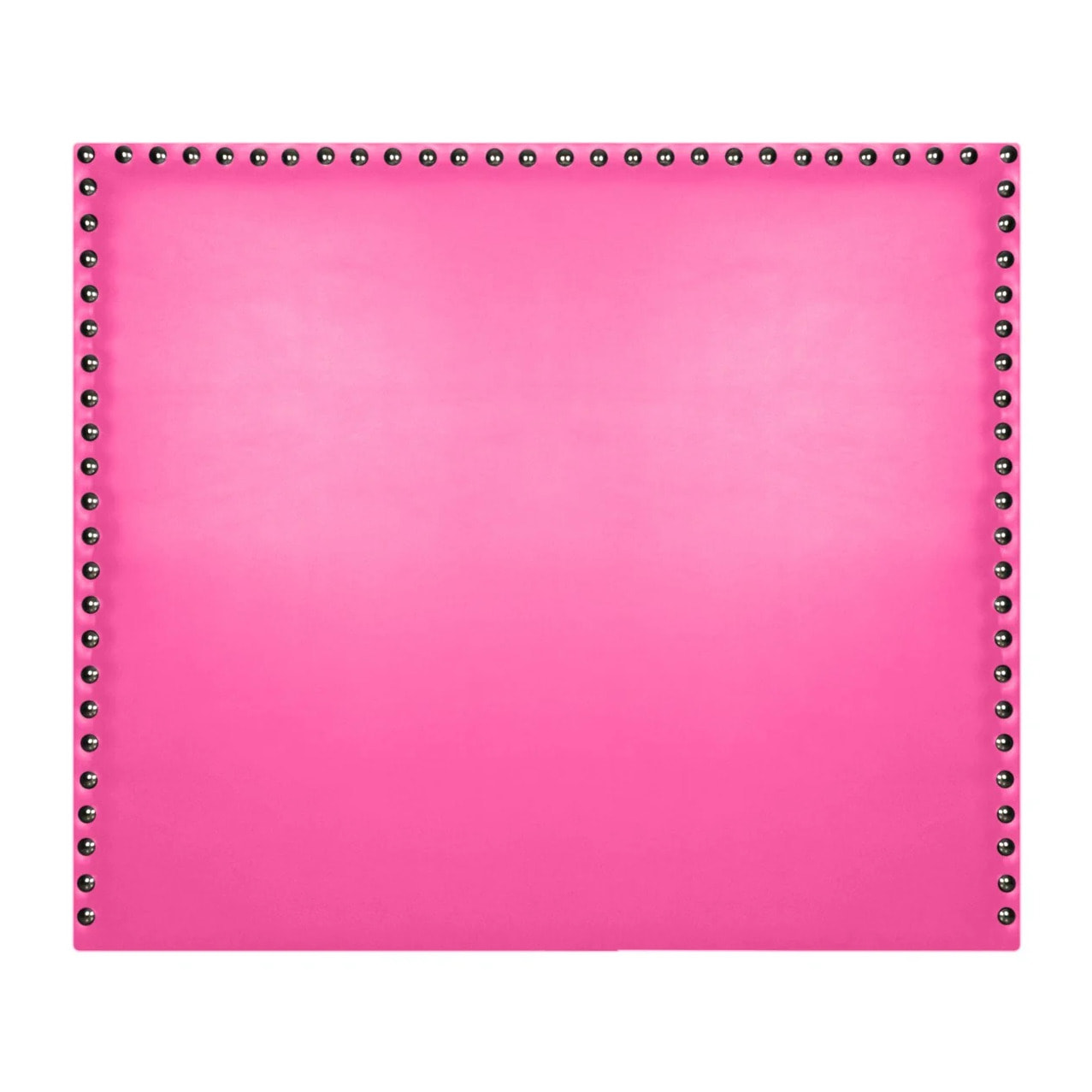 Cabecero Lirio Polipiel Rosa 90