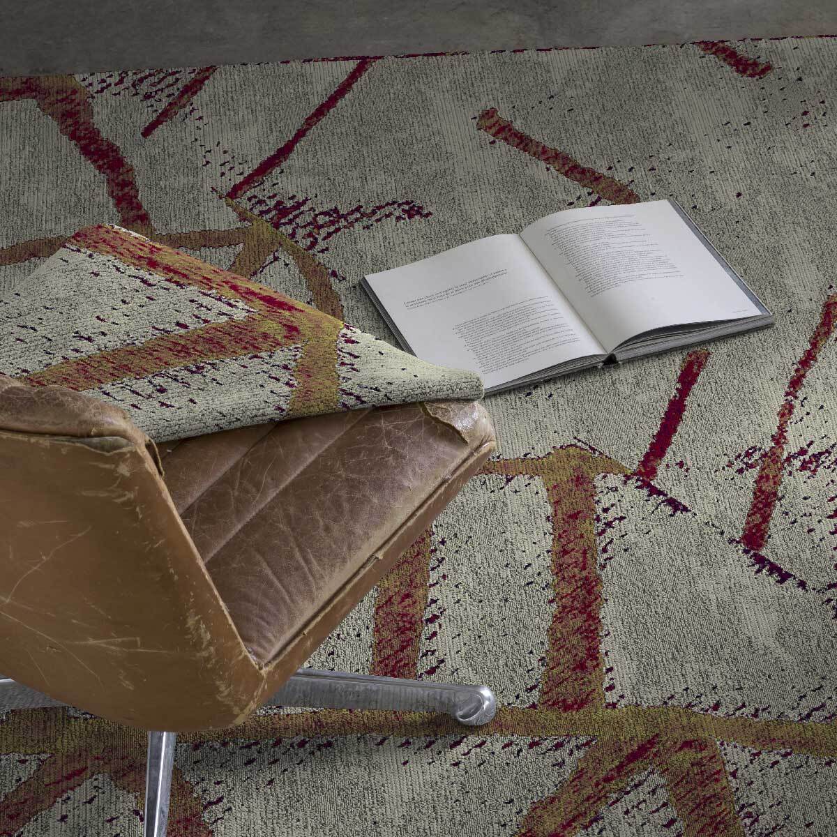 Tapis de salon FLAMA - plusieurs tailles -