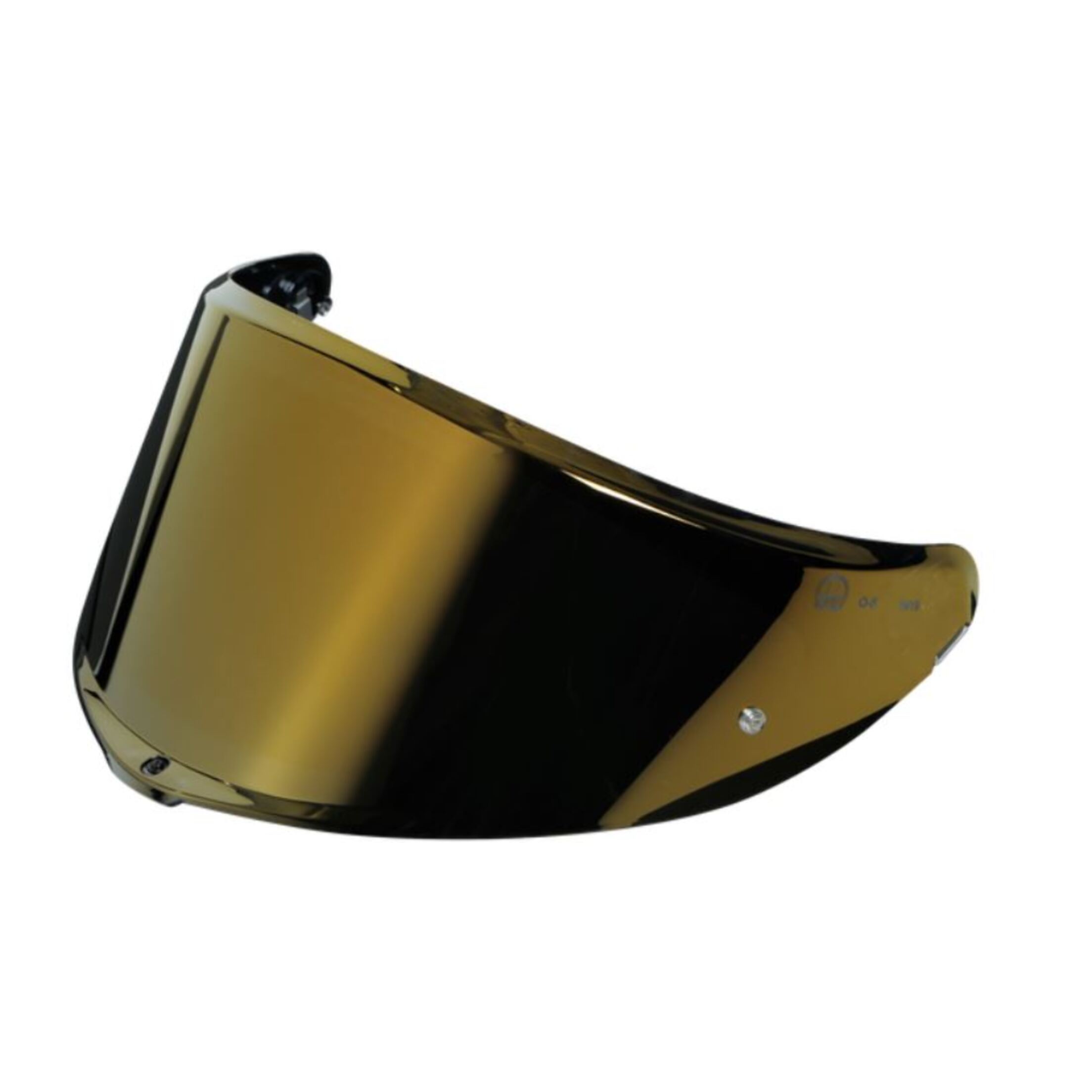 VISOR SP1 K6/K6S Iridio Oro