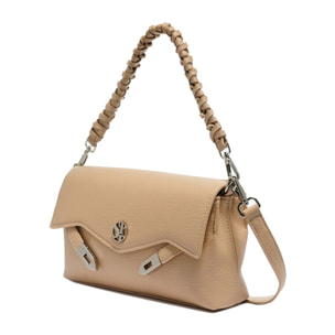 Borsa a mano da donna Calliope Chic - 100% poliuretano - 28.5 x 15.0 x 6.0 cm