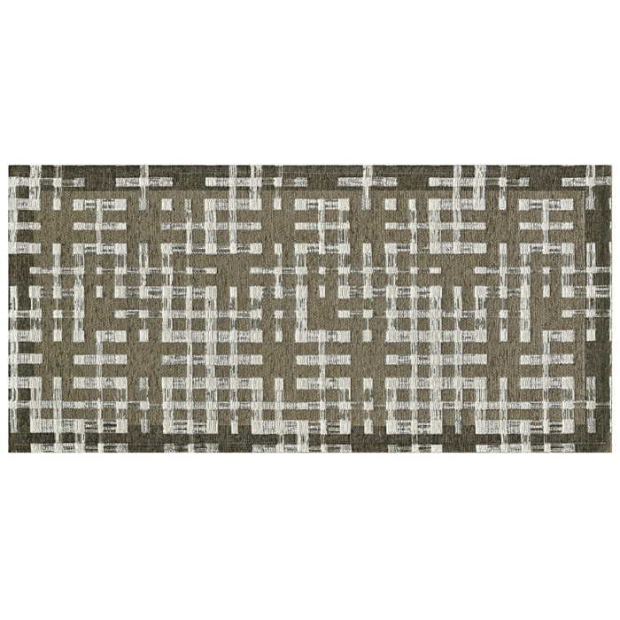 Passatoia Guida Tappeto Cucina Fango