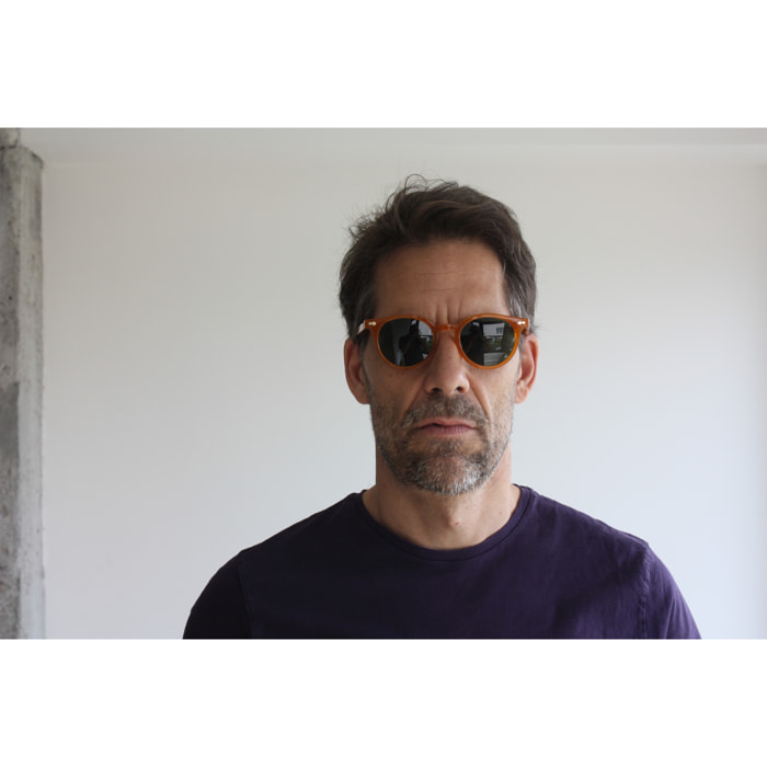 OCCHIALI DA SOLE OCEAN HONFLEUR in colore Arancione