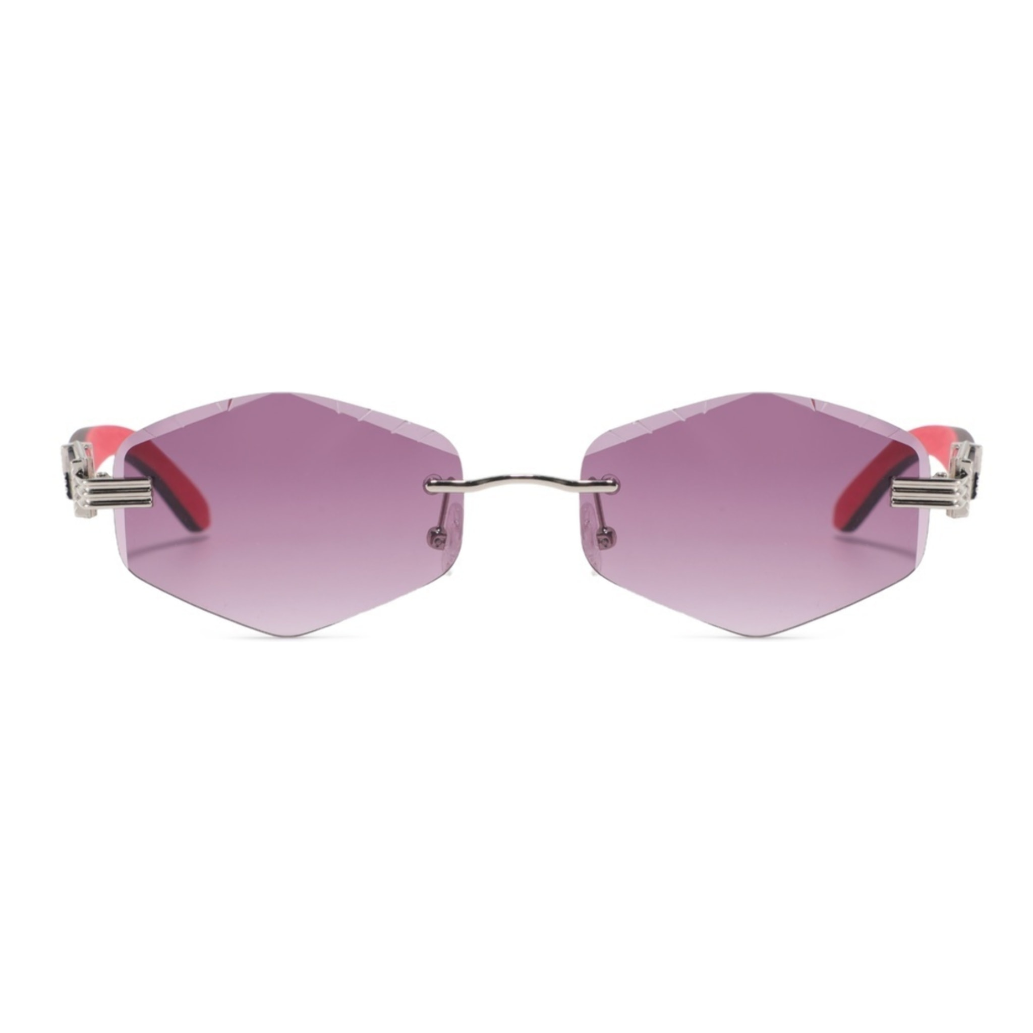 Gafas de Sol Feler 1819-11 Polarizadas de Madera Unisex 57 mm