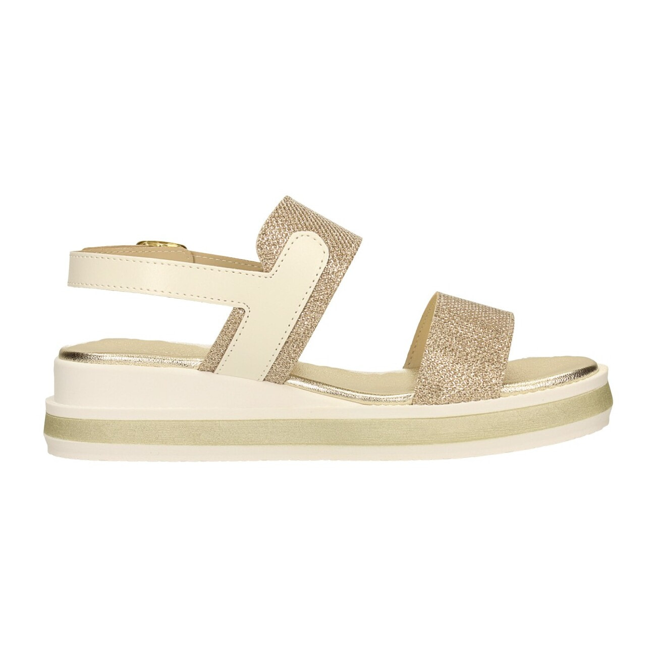 Sandali Donna Tata Italia Giallo