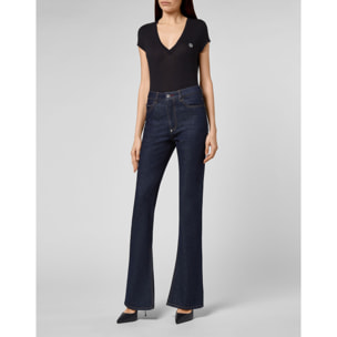 PHILIPP PLEIN Jeans Flare Fit