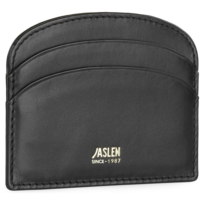 Tarjetero Mujer Jaslen Georgia Negro