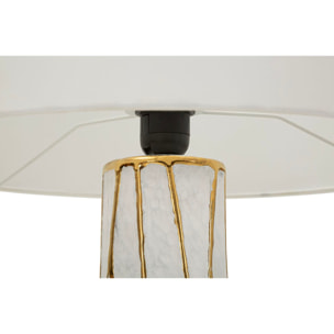 LAMPADA DA TAVOLO TANGERI CM Ø 40X60
