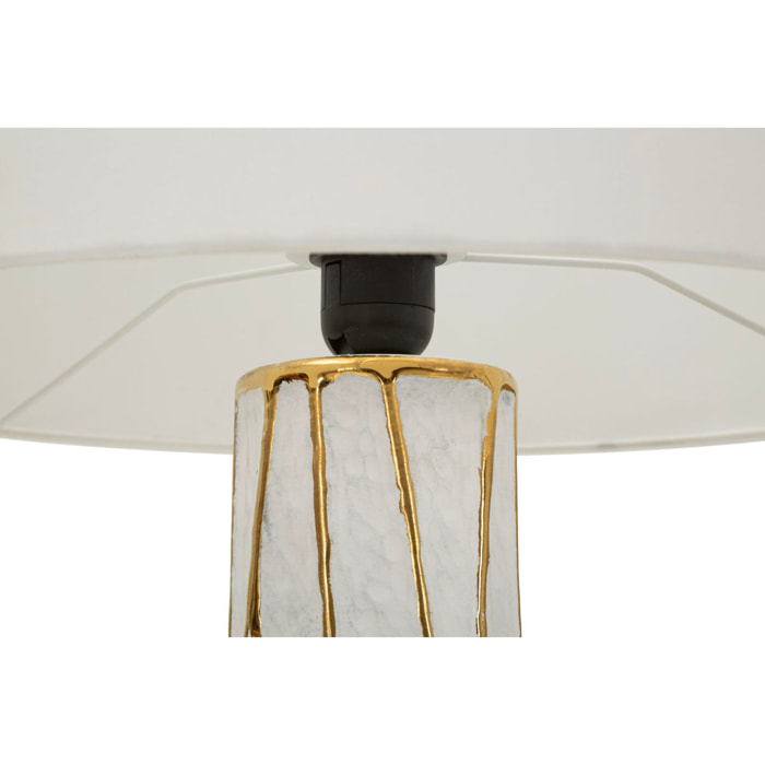 LAMPADA DA TAVOLO TANGERI CM Ø 40X60
