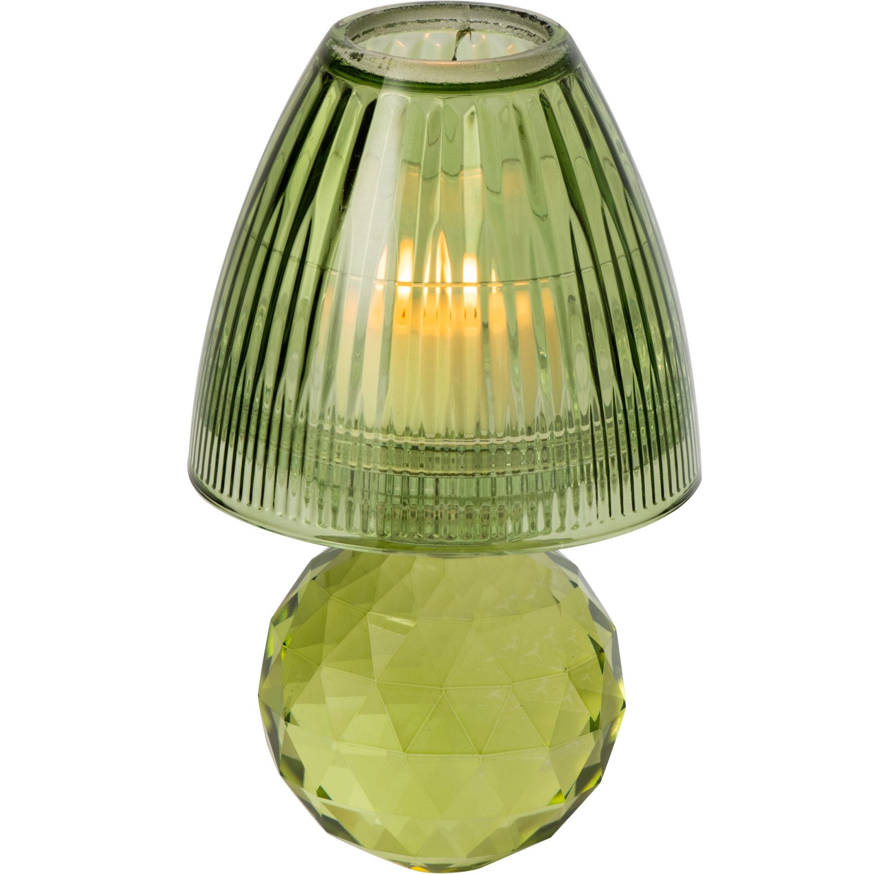 J-Line photophore - cristal - vert