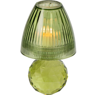 J-Line photophore - cristal - vert