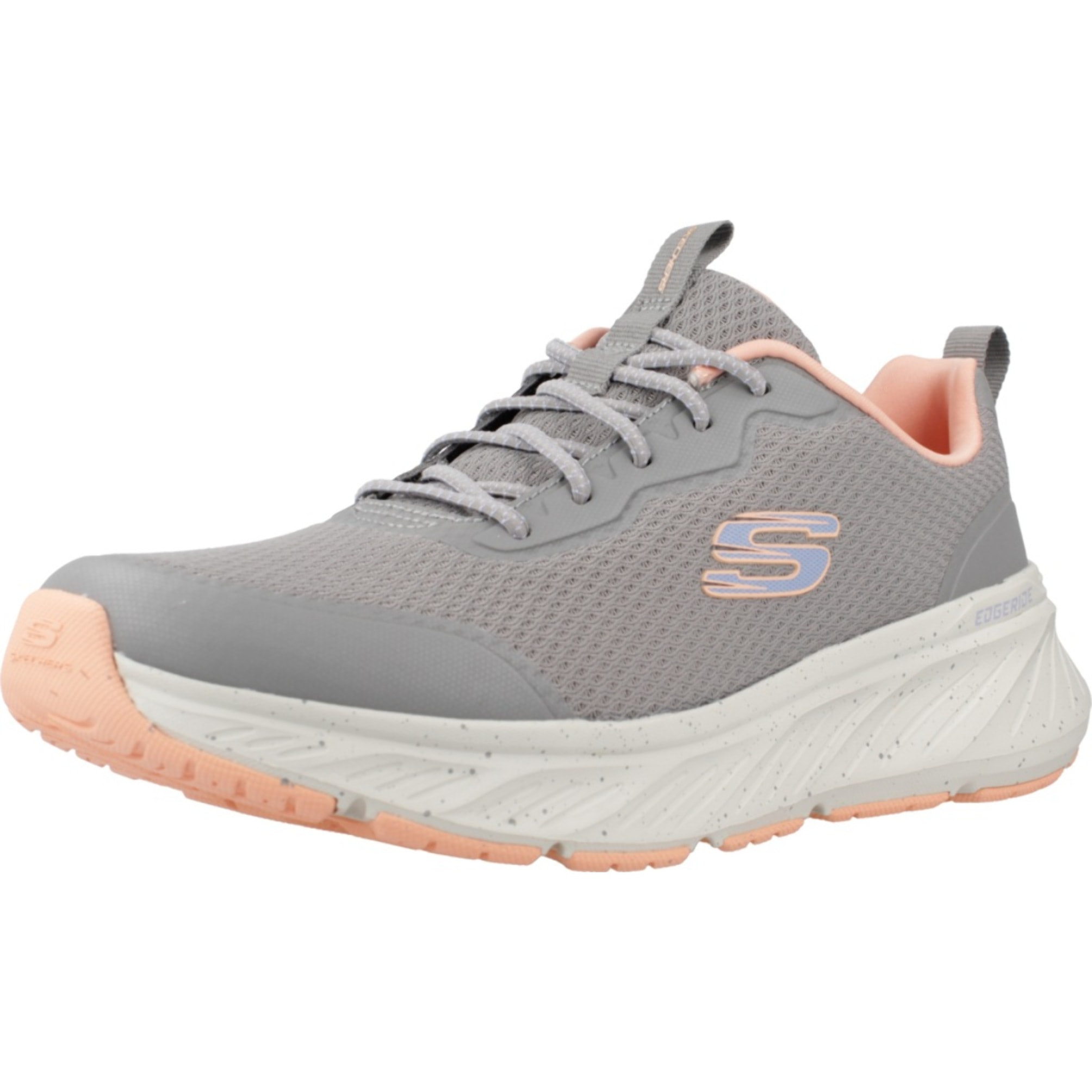 Sneakers de  Mujer de la marca SKECHERS  modelo EDGERIDE-SMOOTH JOUR Gray