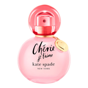 Chérie Je t'aime - Eau de Parfum