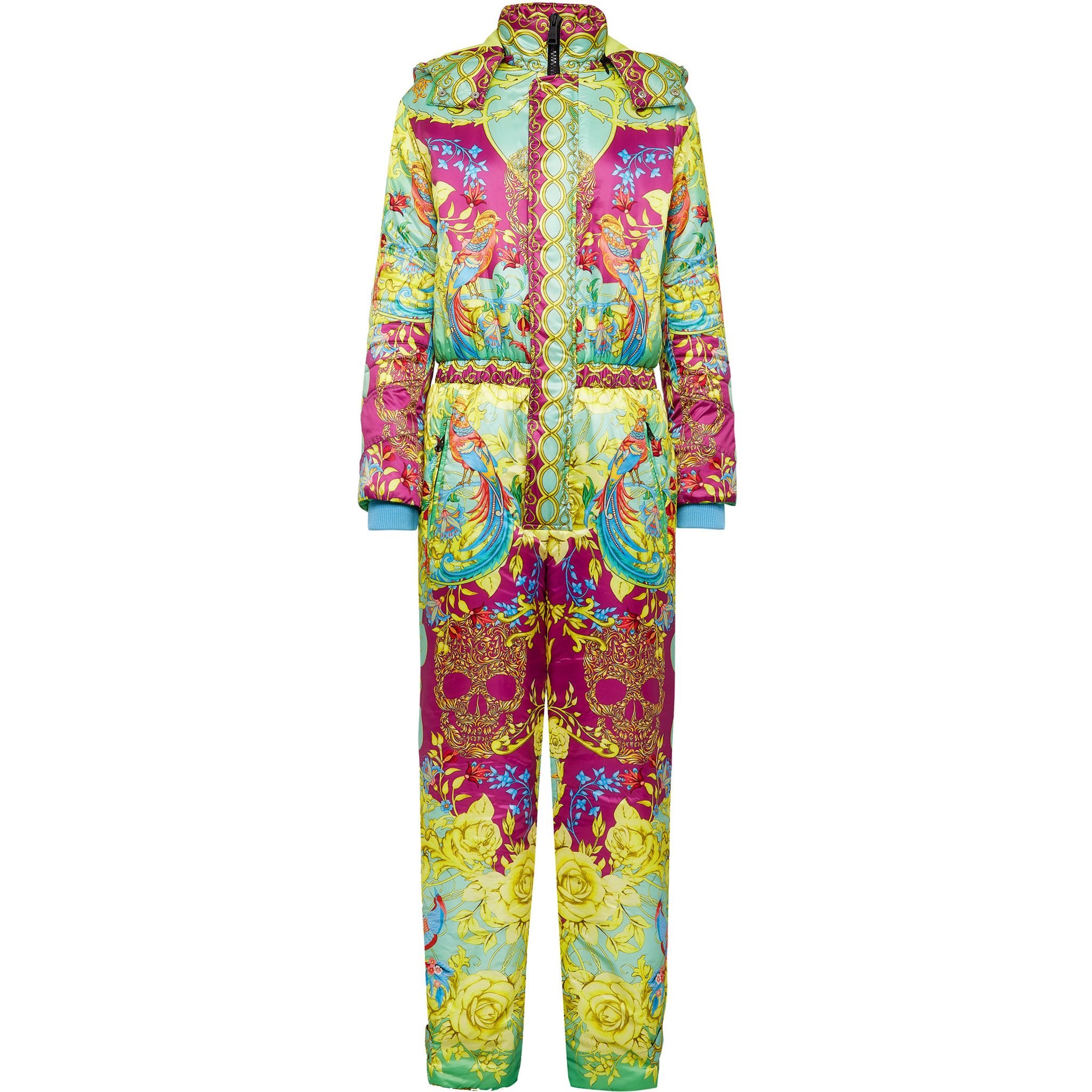 PHILIPP PLEIN Ski Jumpsuit NEW BAROQUE