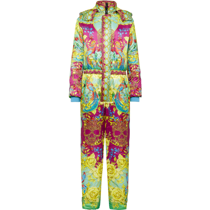 PHILIPP PLEIN Ski Jumpsuit NEW BAROQUE
