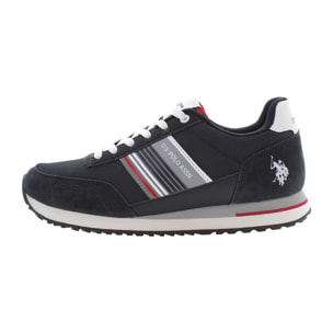 U.S. Polo Assn. - Sneakers XIRIO009M/5MU2 in tessuto per uomo