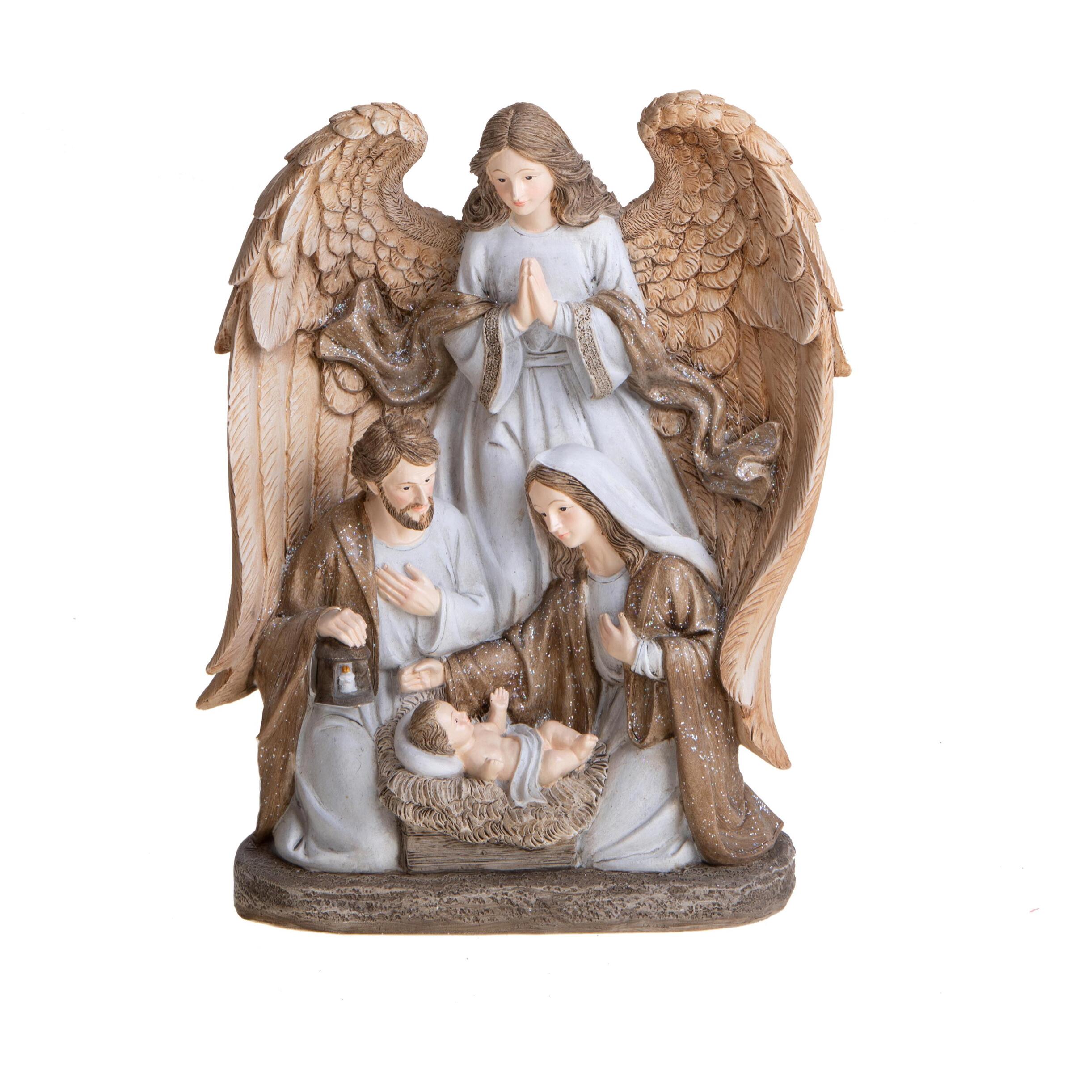 Nativita - Pezzi 1 - 20,8xH25,6x10,4cm - Bianchi Dino SpA