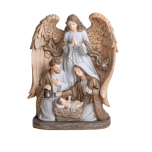 Nativita - Pezzi 1 - 20,8xH25,6x10,4cm - Bianchi Dino SpA