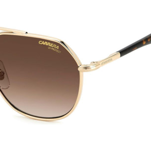 Gafas de Sol Carrera 303/S 06J de Metal Unisex 53 mm