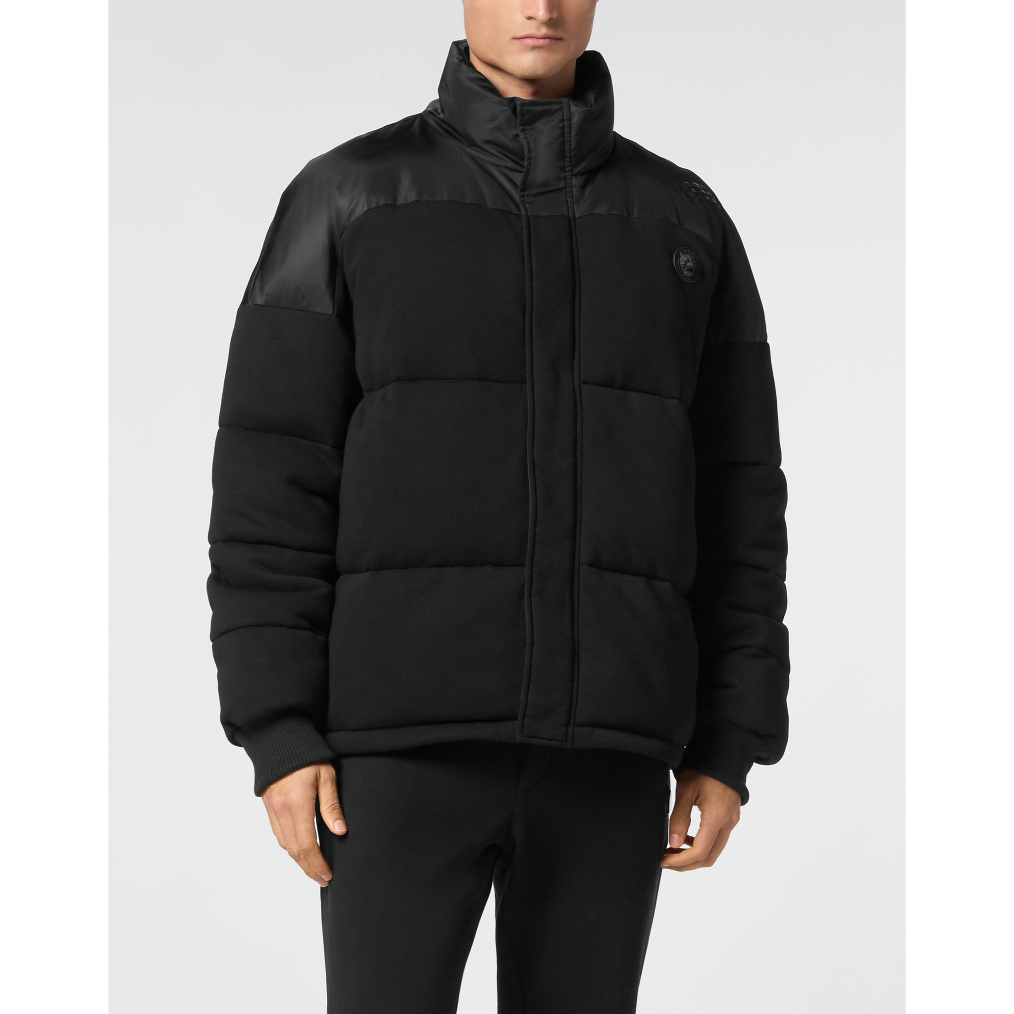 PLEIN SPORT Down Jacket