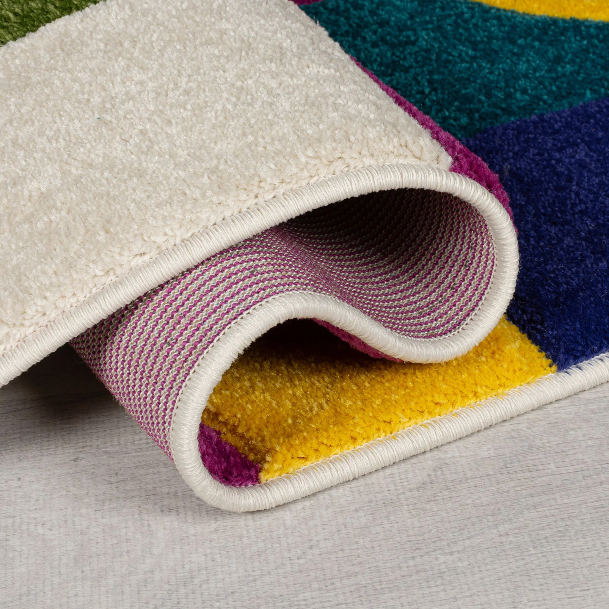 Tapis CHACHA Multicolore
