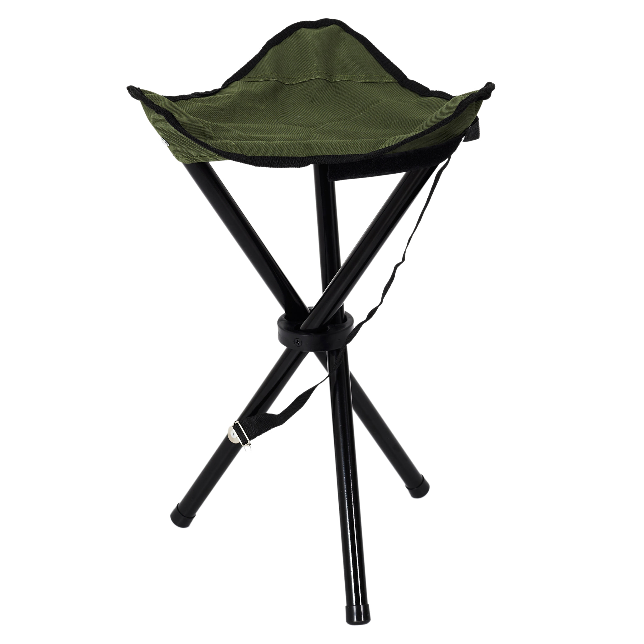 Tabouret Camping Kaki Gm