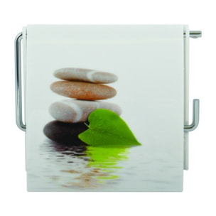Porte rouleau papier wc Mural Lingga MSV