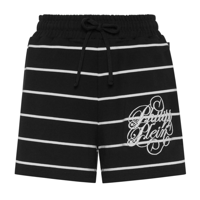 PHILIPP PLEIN Pantalones cortos deportivos