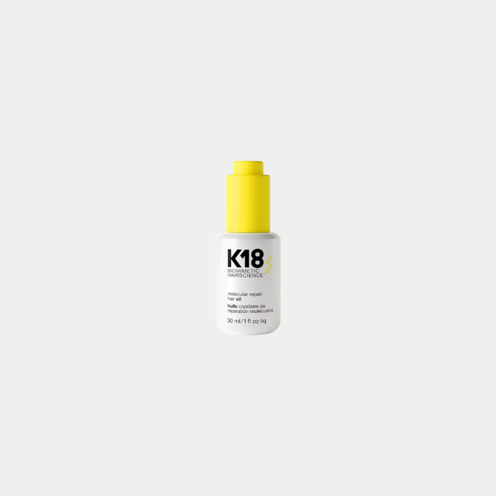 K18 Molecular Repair Hair Oil