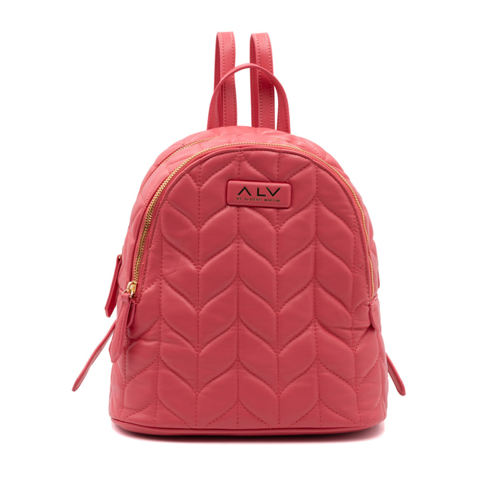 Zaino  da donna Poliuretano Prodotto alla Moda 26x29x14 cm