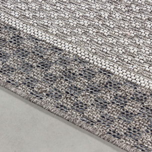 ARUBA - Tapis intérieur / extérieur à motif moderne crème