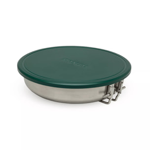 All-In-One Fry Pan Set - Stainless