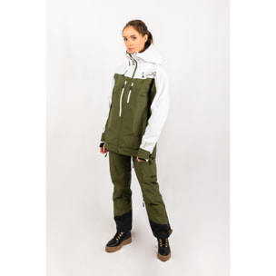 Pantalones ECOExplorer Pants Women marca ECOON - Caqui