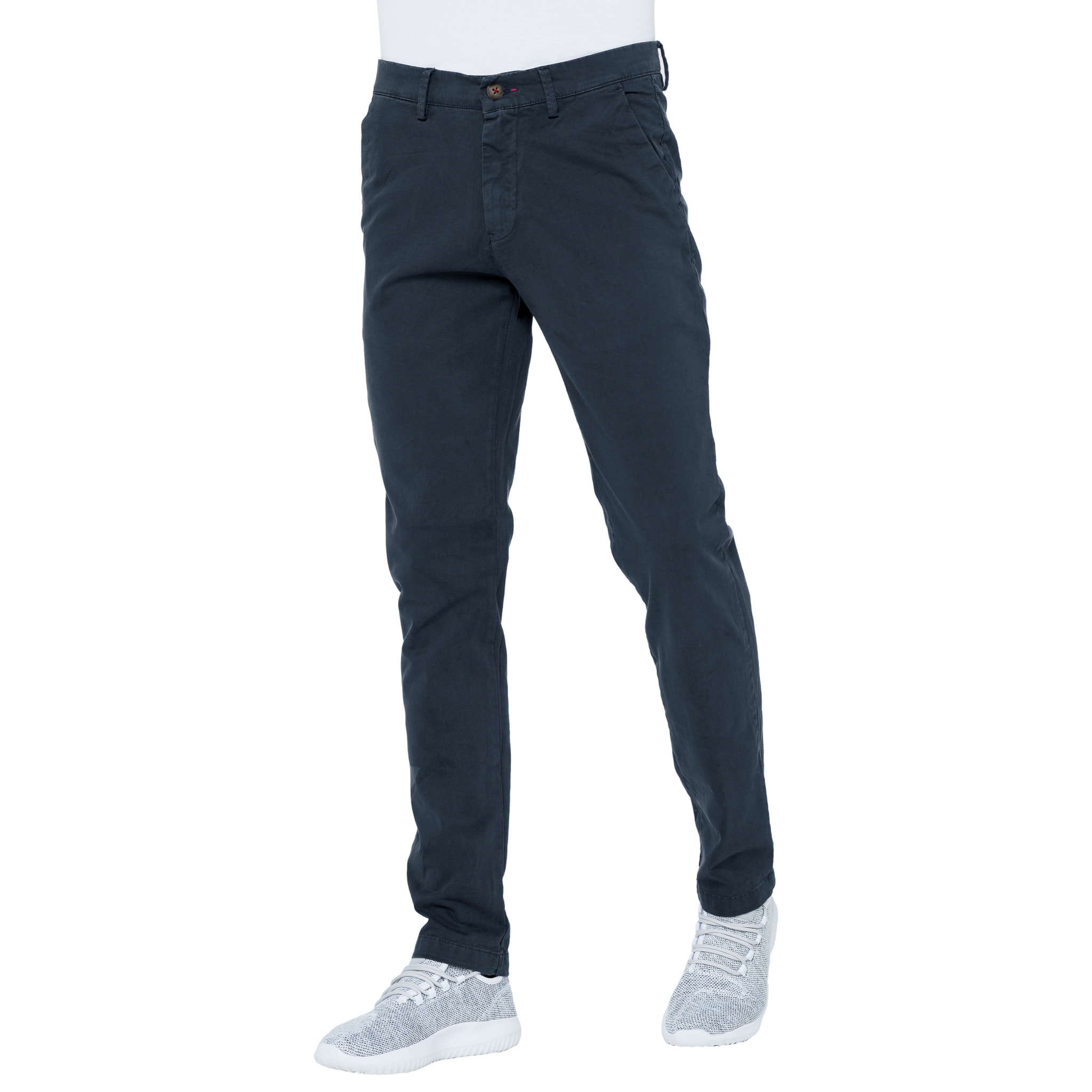 Pantalone Hot Buttered chinos Tjapukai blu navy