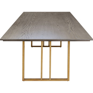 Table Cesaro 200x100cm Kare Design