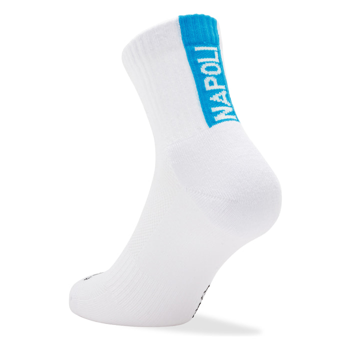 Calza corta tennis unisex Napoli
