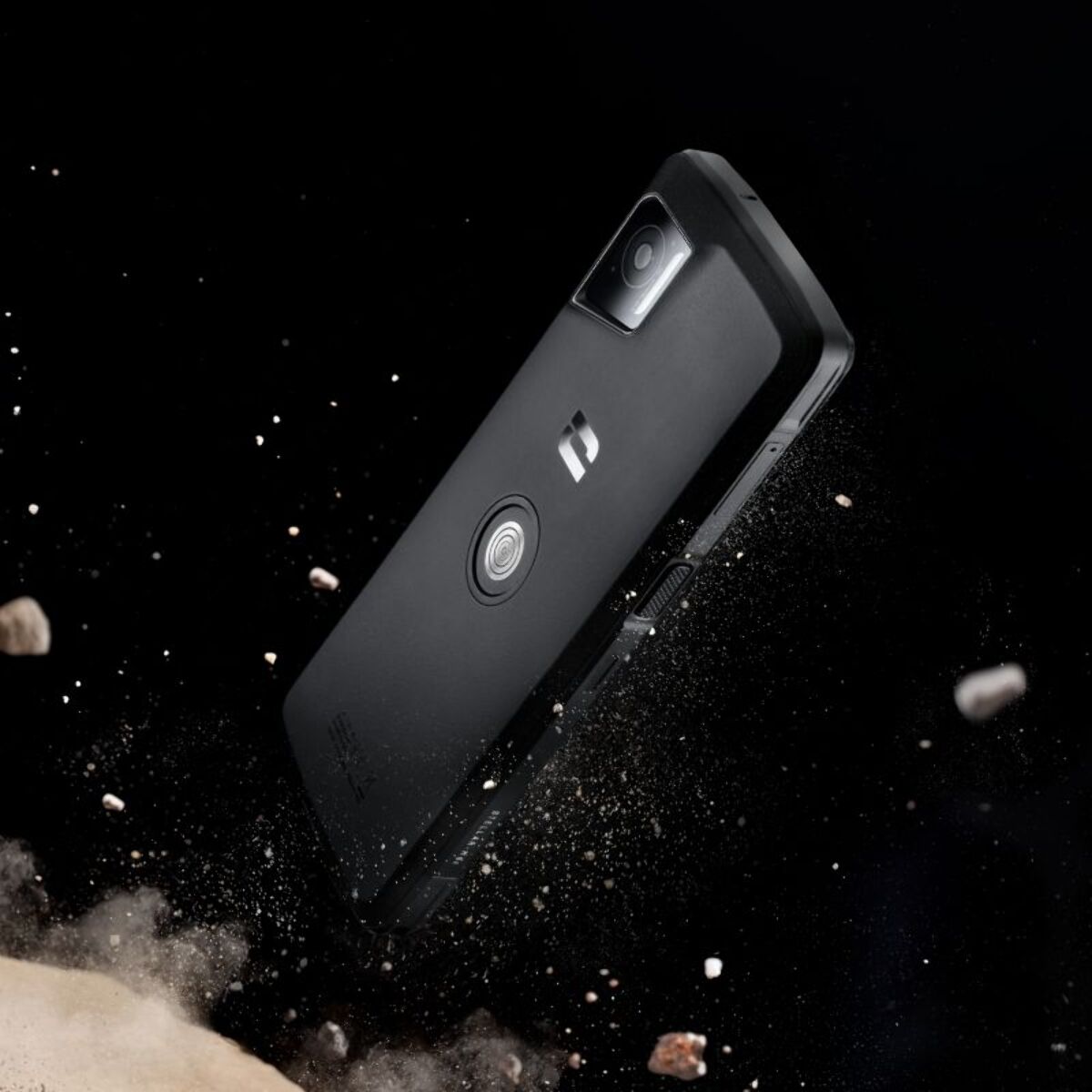Smartphone CROSSCALL Stellar M6e
