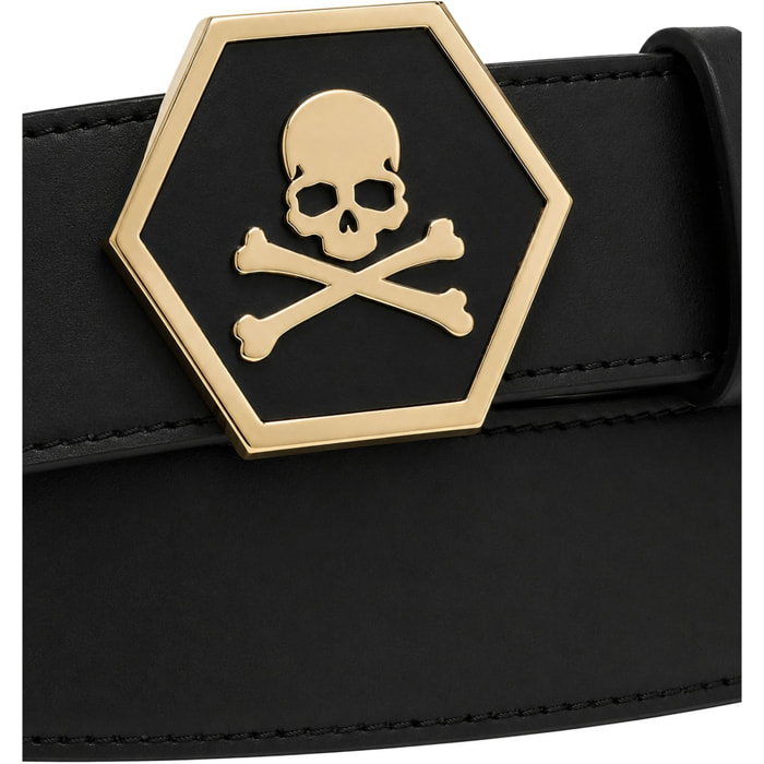 PHILIPP PLEIN Cintura SKULL