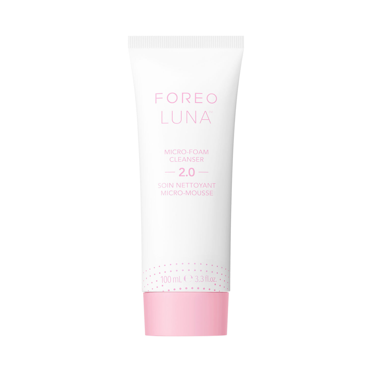 LUNA™ - Nettoyant Visage Doux et Hydratant