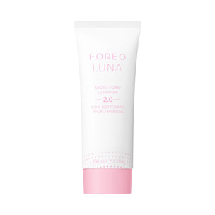 LUNA™ - Nettoyant Visage Doux et Hydratant