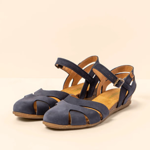 Sandalias N5207 PLEASANT OCEAN/ STELLA color Ocean