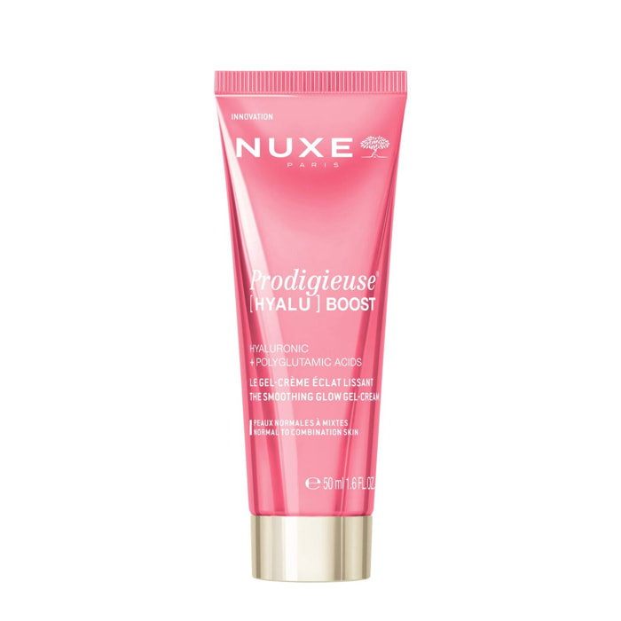 Prodigieuse [Hyalu] Boost - Gel-Crème Éclat Lissant