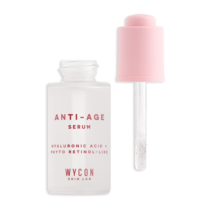 ANTI-AGE Siero viso anti-age ad azione idratante